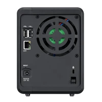 NSA325 V2, 1x Gb LAN