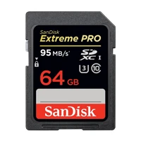 Extreme Pro, Flash-Speicherkarte, 64GB, UHS