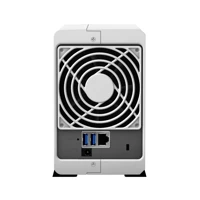 DiskStation DS218J 4TB, Kompakt, 2x 3.5", SATA