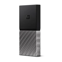 My Passport SSD WDBKVX2560PSL, 256GB -