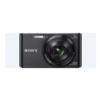 Cyber-shot DSC-W830, Digitalkamera -