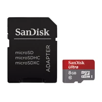 Ultra microSDHC   8GB Android 48MB/s, UH