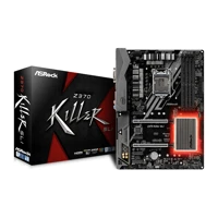 Z370 Killer SLI, Motherboard, ATX, LGA1151