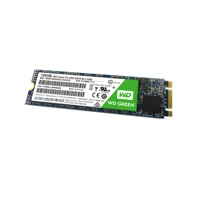 Green PC SSD WDS120G1G0B, 120GB, intern -