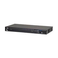 CS17916, KVM-/Audio-/USB-Switch, 16x