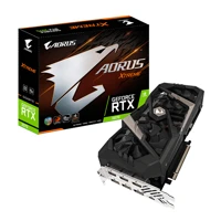 Aorus GeForce RTX 2070 Xtreme 8G, PCIe 3.0 x16