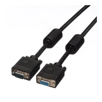 High Quality - VGA-Verlängerungskabel - HD15(M)