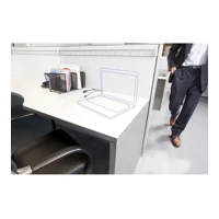 ClickSafe Keyed Twin Laptop Lock -