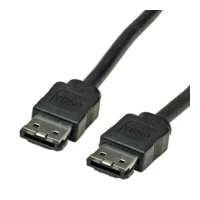 Diverse SATA-Kabel  0.5m versch. Farben