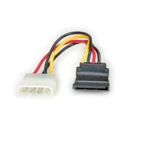 Diverse SATA-Stromadapter 4-Pin [IDE] au