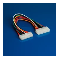 Netzteilverlängerungskabel 24-Pin ATX ve