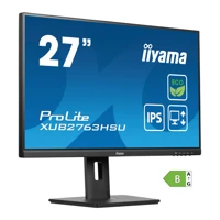 ProLite XU2763HSU-B1 - LED-Monitor - 68.6 cm (27")