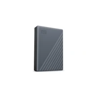 My Passport 5TB portable Gray - Festplatte - 5.000