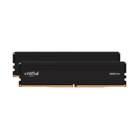 2x48GB DDR5-5600MHz, DIMM