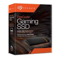 FireCuda Gaming SSD STJP2000400, Festplatte, 2