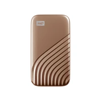 My Passport WDBAGF0020BGD, SSD, verschlüsselt -