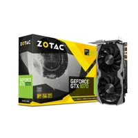 GeForce GTX 1070 Mini 8GB GDDR5 DVI HDMI