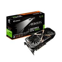 Aorus GeForce GTX 1080 Ti Xtreme Edition