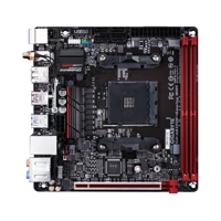 GA-AB350N-Gaming WIFI, Mini-ITX -Mainboard, AMD