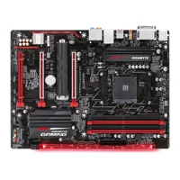 GA-AX370-Gaming 3, ATX -Mainboard, AMD X370, PCIe