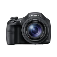 Cyber-shot DSC-HX350 schwarz Kompaktkamera 20.4MP