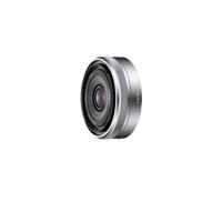 E-Mount Wechseloptik 16mm F2.8 (Pancake)