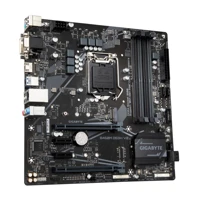 B460M DS3H V2-1,0, Motherboard, micro ATX -
