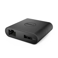 Adapter DA200, Dockingstation, USB-C, VGA, HDMI