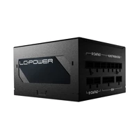 Super Silent Modular Series LC1000M V2.31, 1000W, A