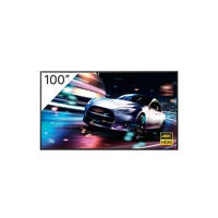 FW-100BZ40J 100" Led Display,4K HDR,600 cd/m²,24/7