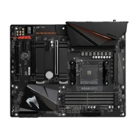 B550 AORUS PRO AX. Prozessorhersteller: AMD