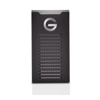 Professional G-DRIVE SSD, 4TB, extern