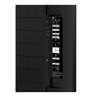 FW-43BZ30J 43" Led Display,4K HDR,440 cd/m²,24/7