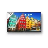 FW-55BZ30J 55" Led Display,4K HDR,440 cd/m²,24/7