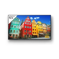 FW-65BZ30J 65" Led Display,4K HDR,440 cd/m²,24/7 Nu