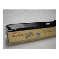 Toner (MX31GTCA) cyan