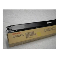 Toner (MX31GTYA) gelb