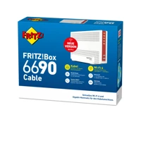 FRITZ!Box6690 Cable, Wireless Router -