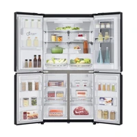 GMX945MC9F, Kühl-/Gefrierschrank, Seite an Seite