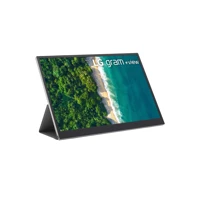 gram +view 16MQ70, LED-Monitor, 40,6cm (16") -