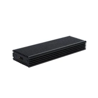 MySafe USB-C M.2 NVMe Drive Metal External Case -