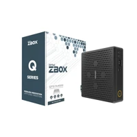 ZBOX QTG7A4500-BE BAREBONE, Barebone, Core i7