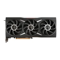 RX 6950 XT. Grafikprozessorenfamilie: AMD, GPU