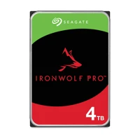 IronWolf Pro, 4TB HDD, 3,5", SATA, 5400U/min