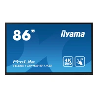 ProLite TE8612MIS-B1AG, 218cm (86")