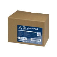P Series 8, Gehäuselüfter, 80mm (5er-Packung)