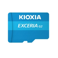 EXCERIA G2. Kapazität: 128GB, Flash Card Typ