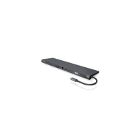 IB-DK2102-C, Dockingstation, USB-C, VGA, HDMI