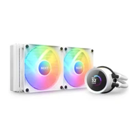 Kraken 240 RGB, AIO 240mm, Weiß