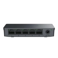 GWN7700 Unmanaged Switch 5-Port, Switch, 0,1